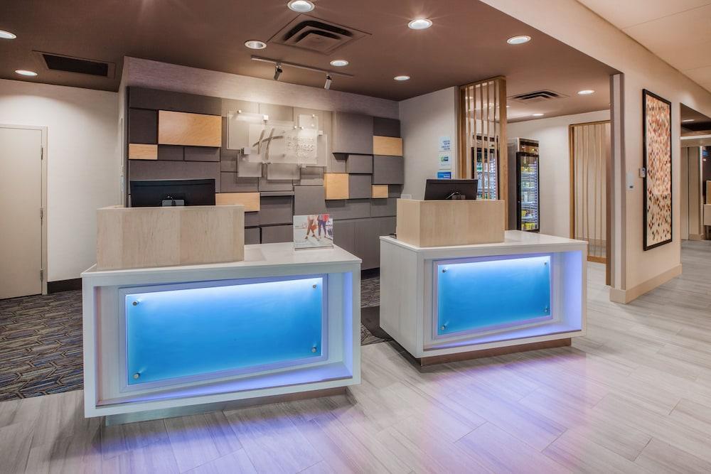 Holiday Inn Express & Suites Memorial - Citycentre By Ihg Houston Exterior foto