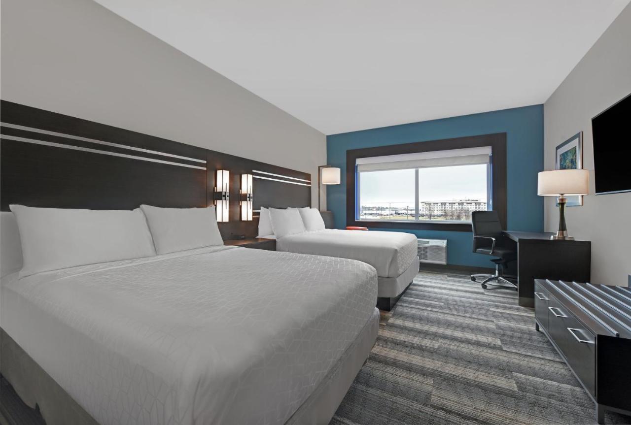 Holiday Inn Express & Suites Memorial - Citycentre By Ihg Houston Exterior foto