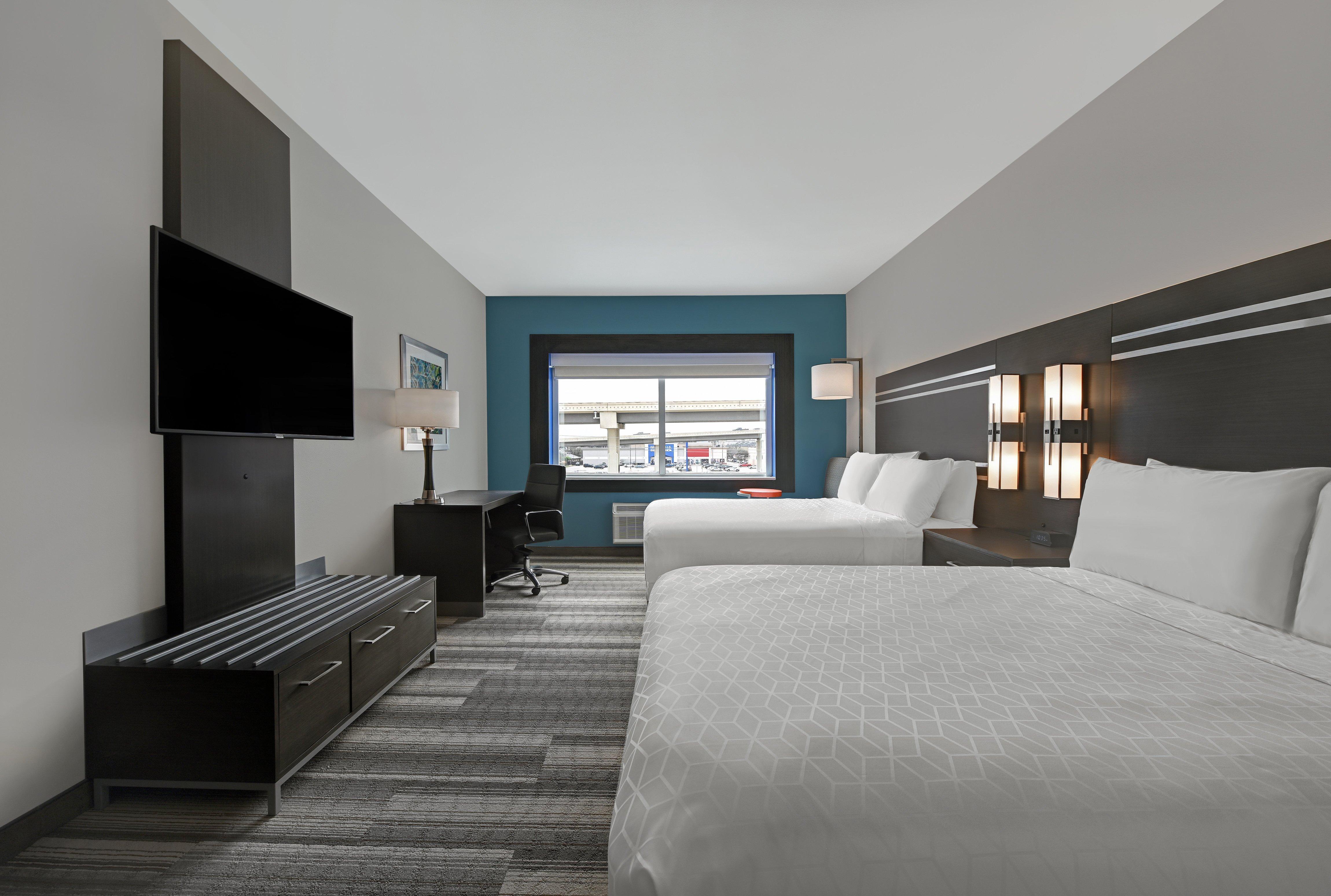 Holiday Inn Express & Suites Memorial - Citycentre By Ihg Houston Exterior foto