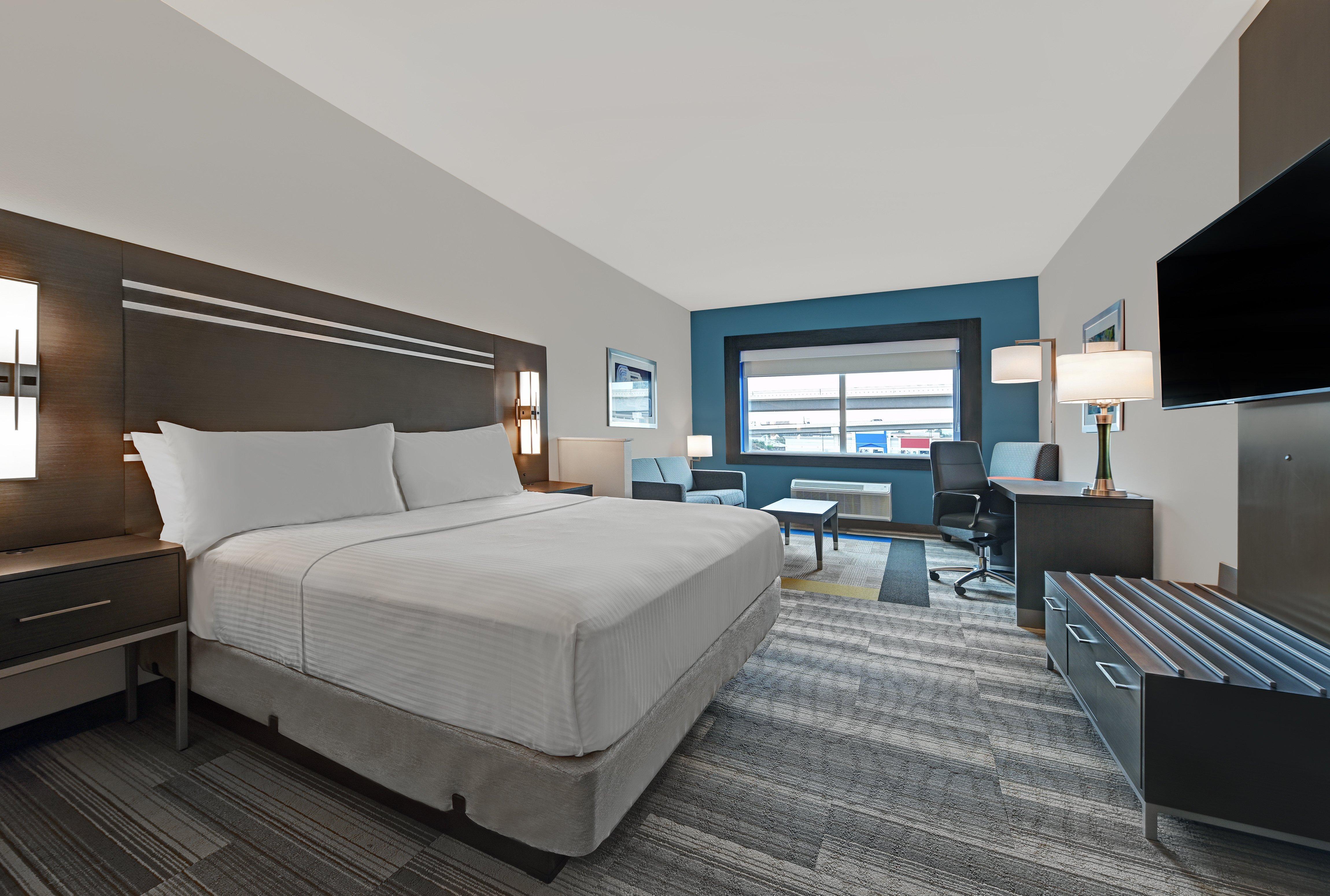 Holiday Inn Express & Suites Memorial - Citycentre By Ihg Houston Exterior foto