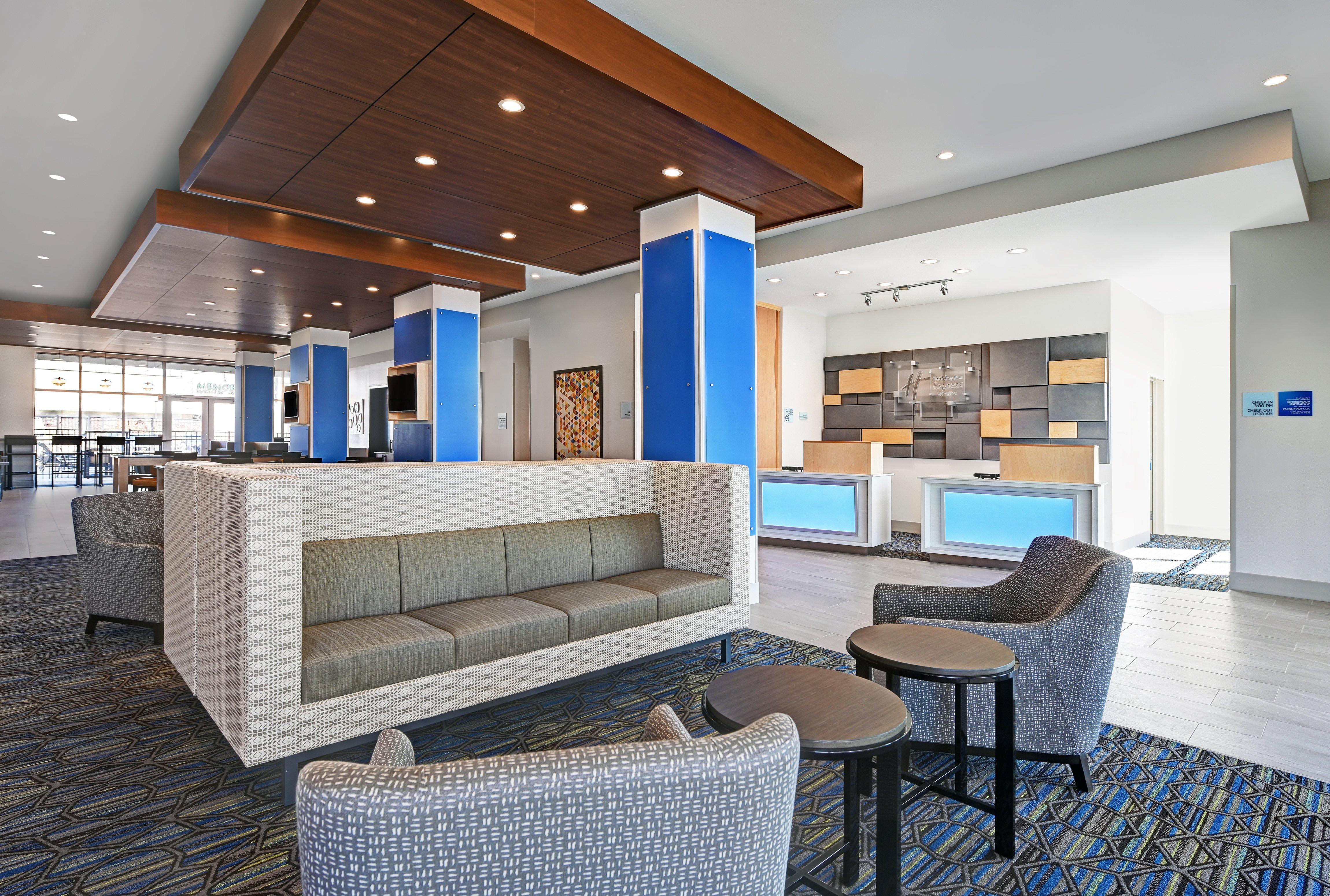 Holiday Inn Express & Suites Memorial - Citycentre By Ihg Houston Exterior foto