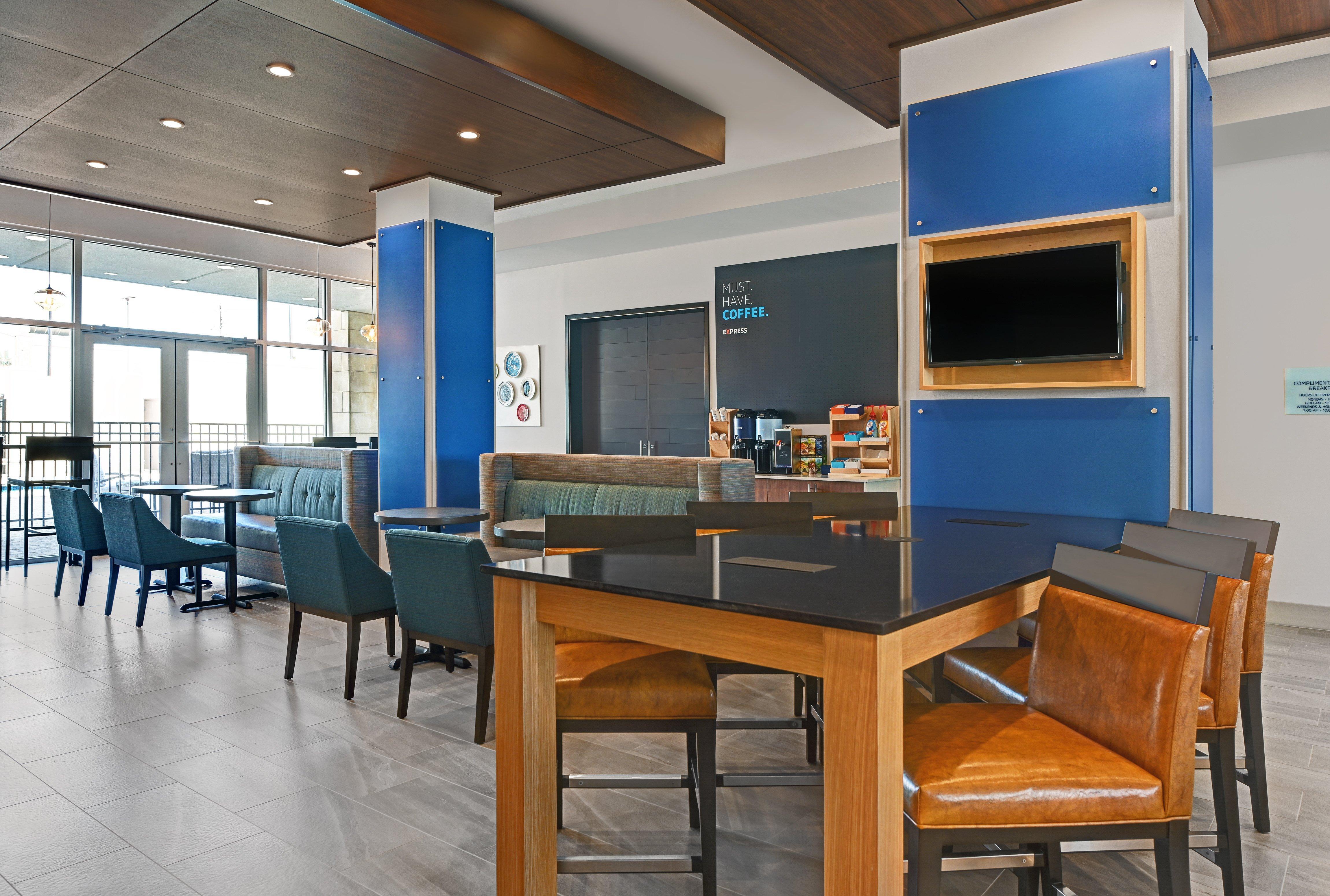 Holiday Inn Express & Suites Memorial - Citycentre By Ihg Houston Exterior foto