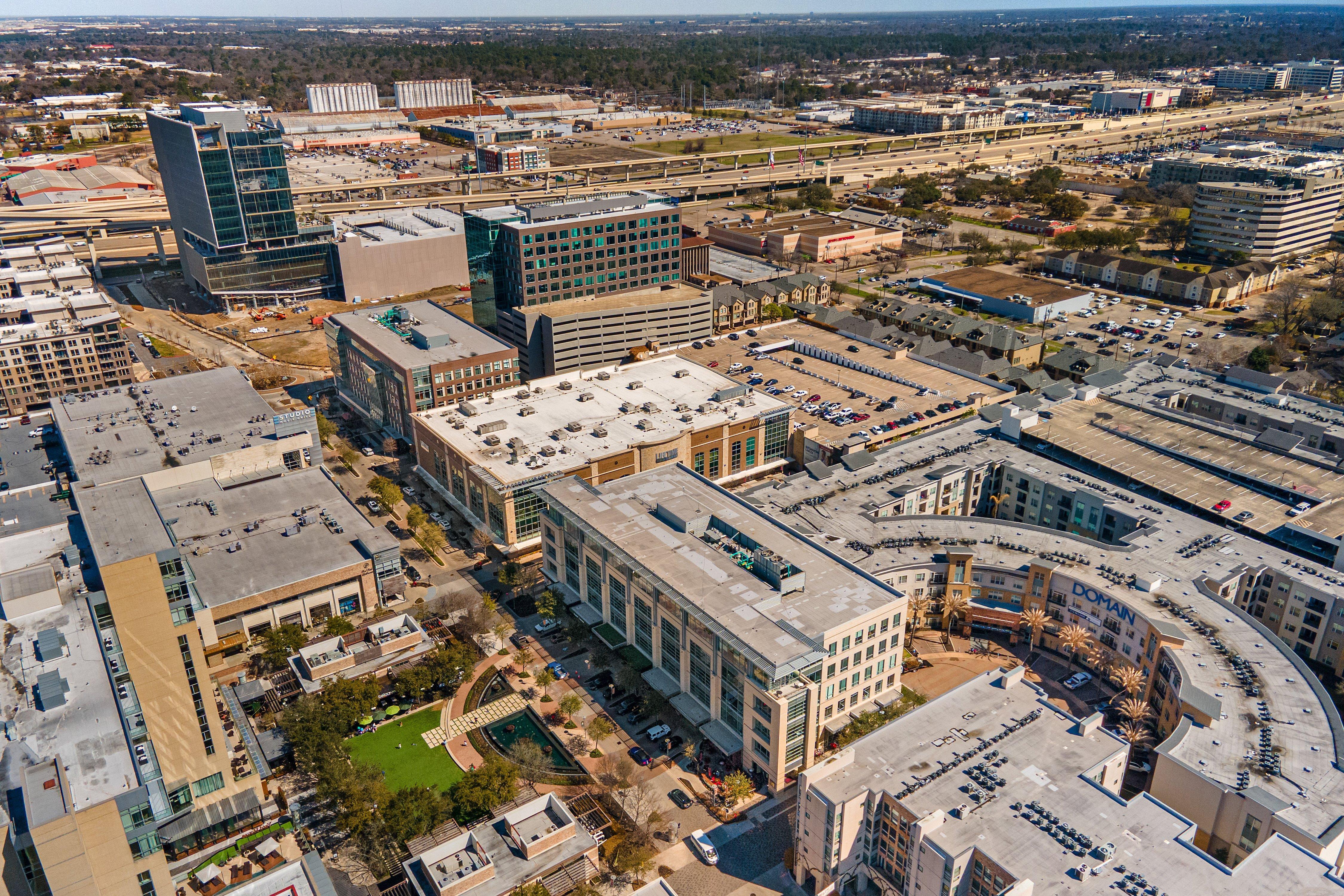 Holiday Inn Express & Suites Memorial - Citycentre By Ihg Houston Exterior foto