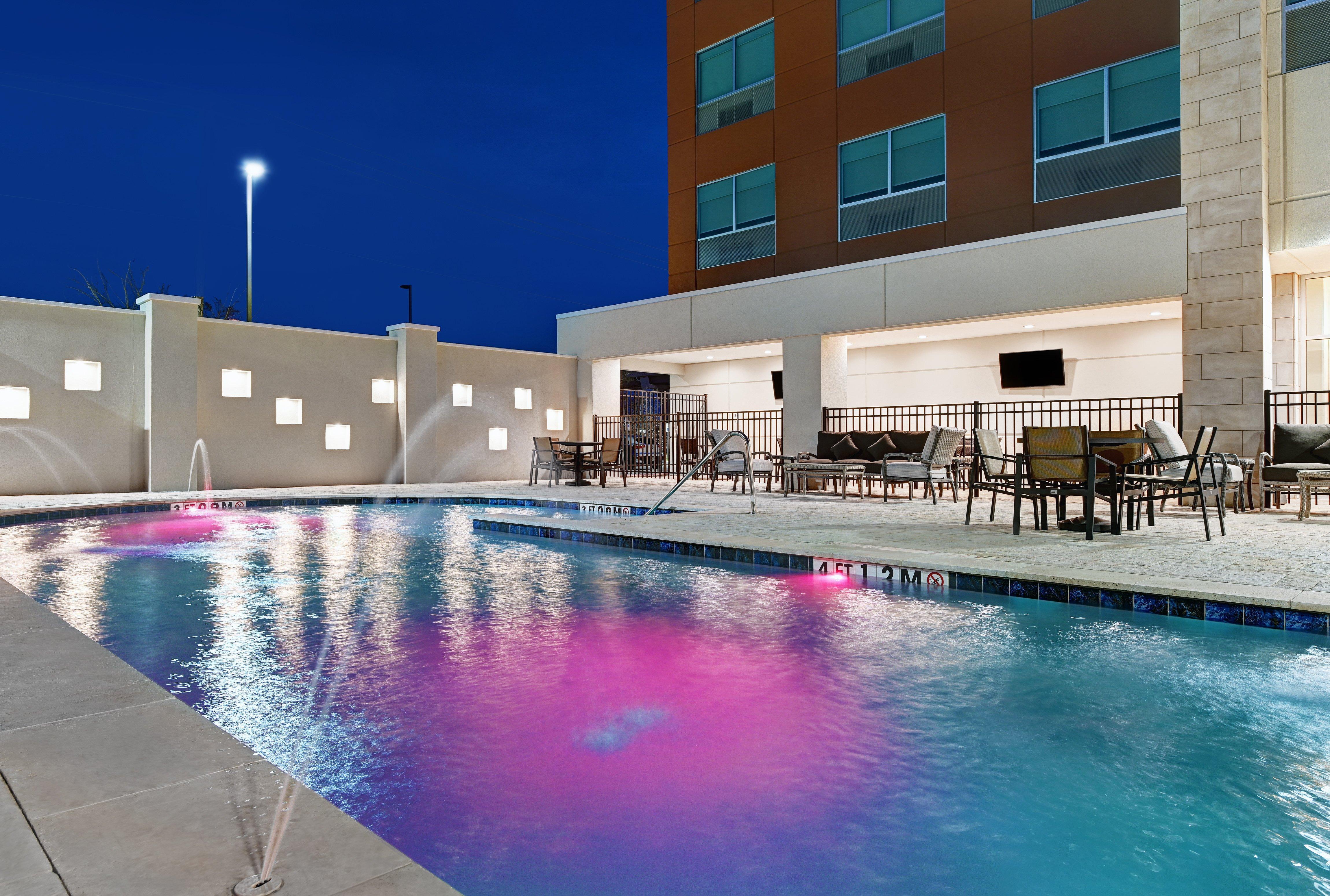 Holiday Inn Express & Suites Memorial - Citycentre By Ihg Houston Exterior foto