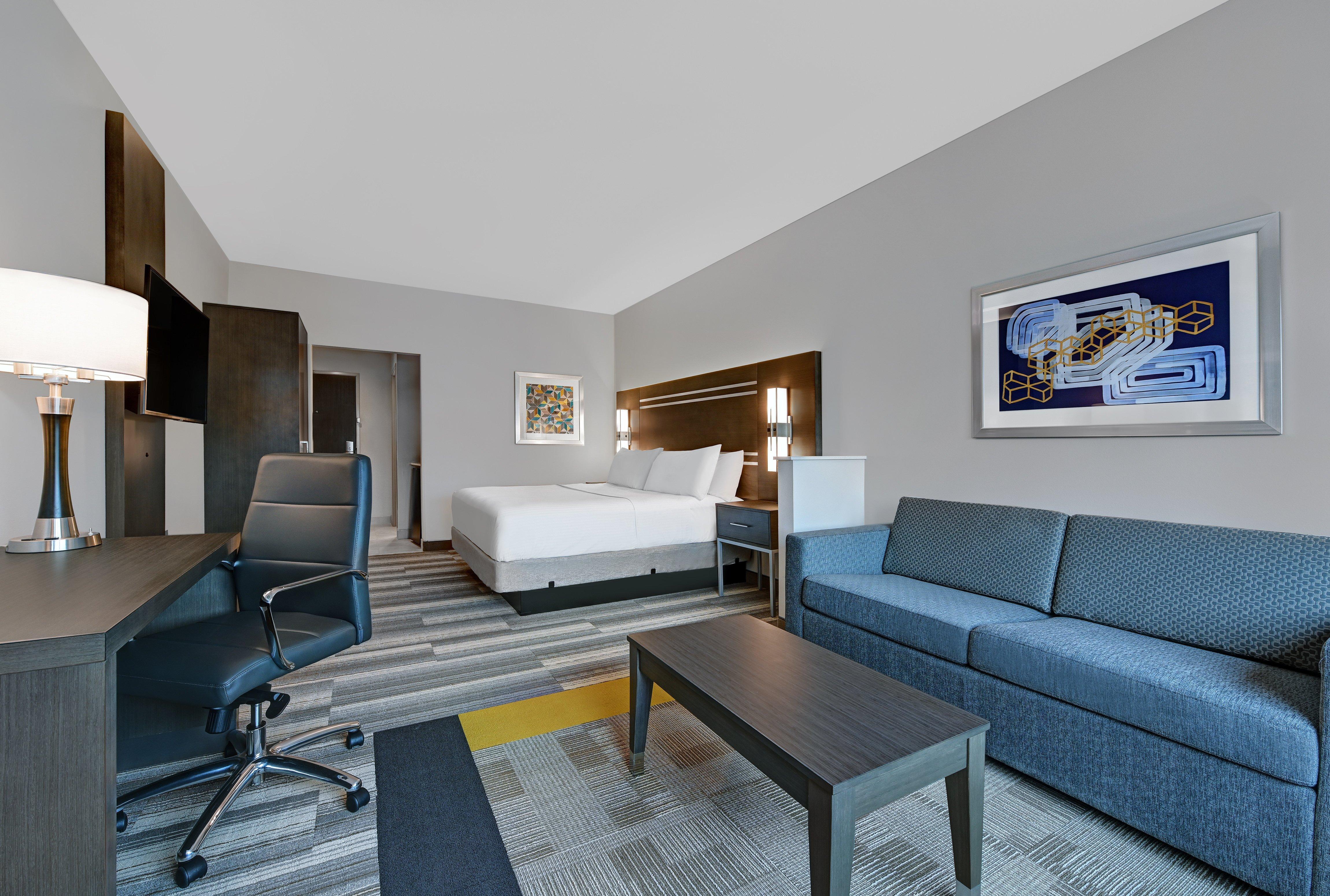 Holiday Inn Express & Suites Memorial - Citycentre By Ihg Houston Exterior foto