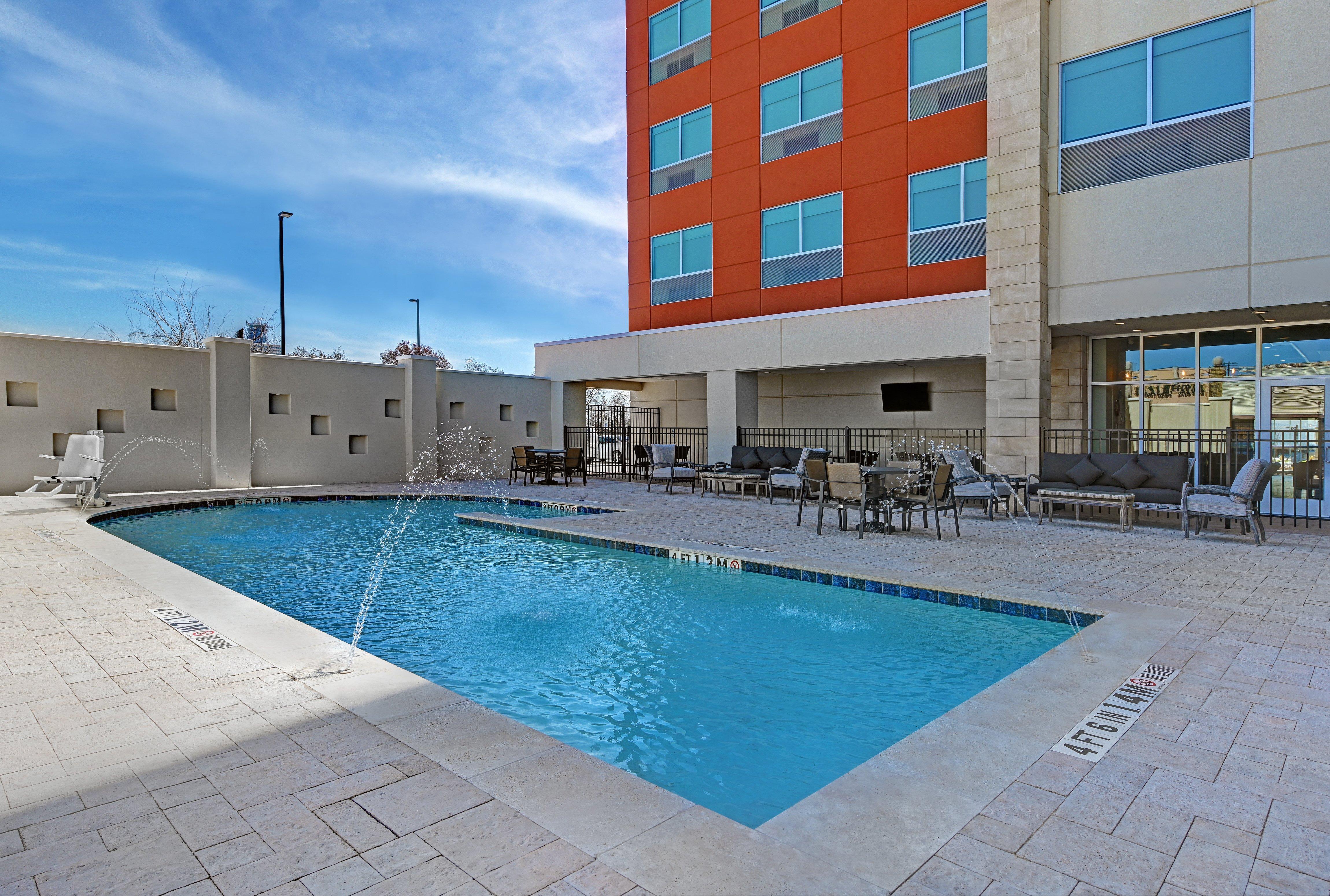 Holiday Inn Express & Suites Memorial - Citycentre By Ihg Houston Exterior foto