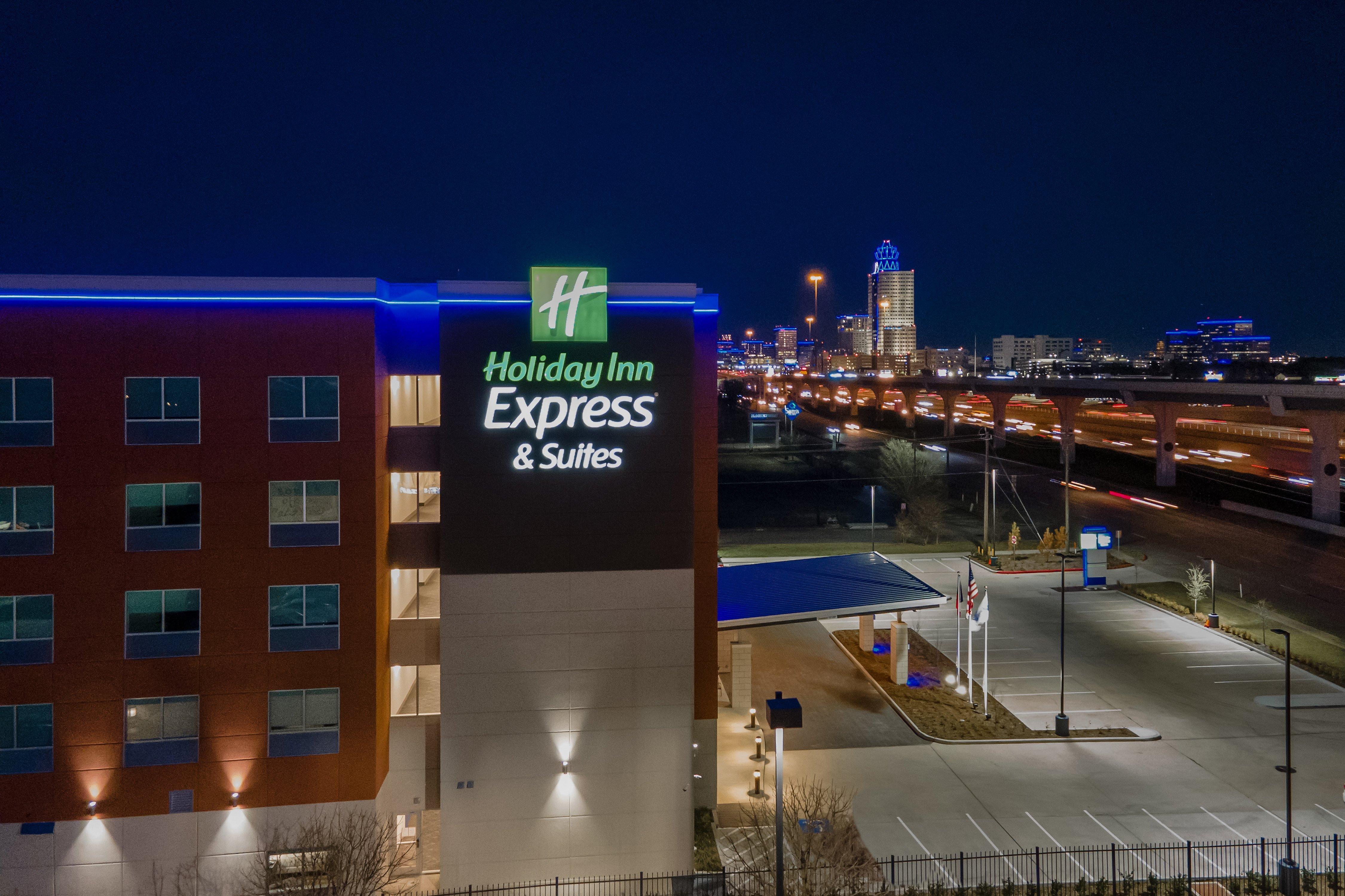 Holiday Inn Express & Suites Memorial - Citycentre By Ihg Houston Exterior foto